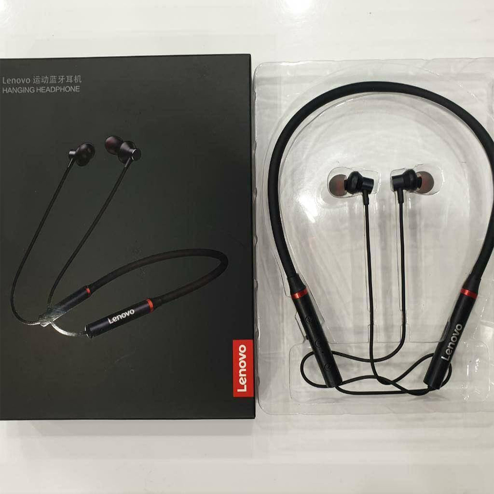 هندزفری بلوتوثی لنوو مدل HE05x